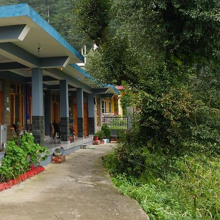 Angela'S Boutique Homes Dharamkot Dharamshala Eksteriør billede