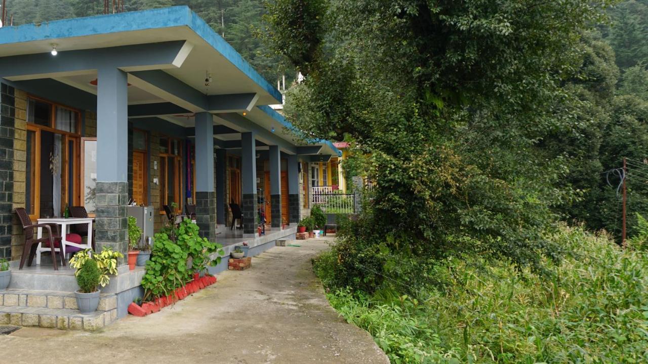 Angela'S Boutique Homes Dharamkot Dharamshala Eksteriør billede