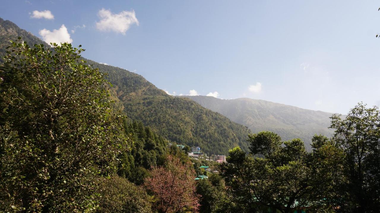 Angela'S Boutique Homes Dharamkot Dharamshala Eksteriør billede