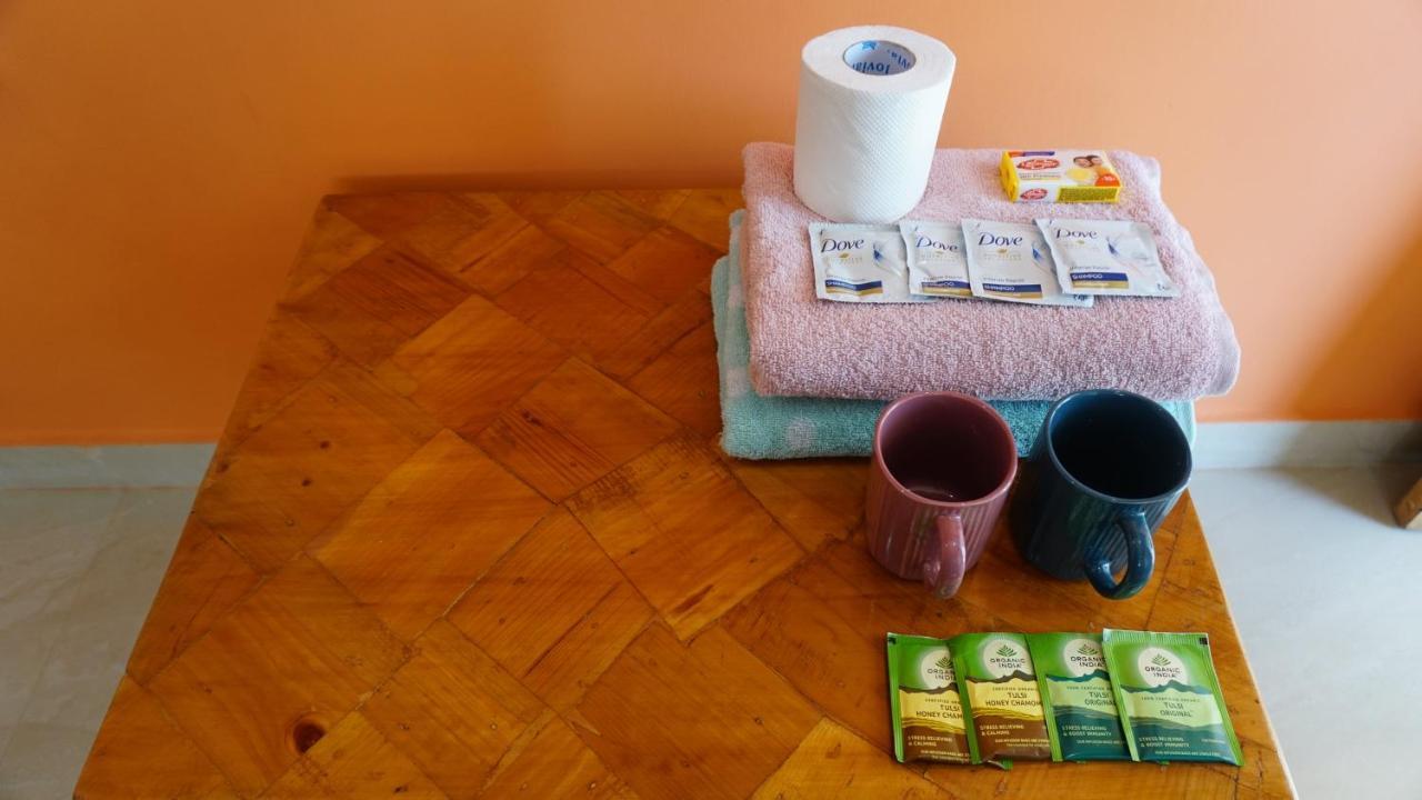 Angela'S Boutique Homes Dharamkot Dharamshala Eksteriør billede