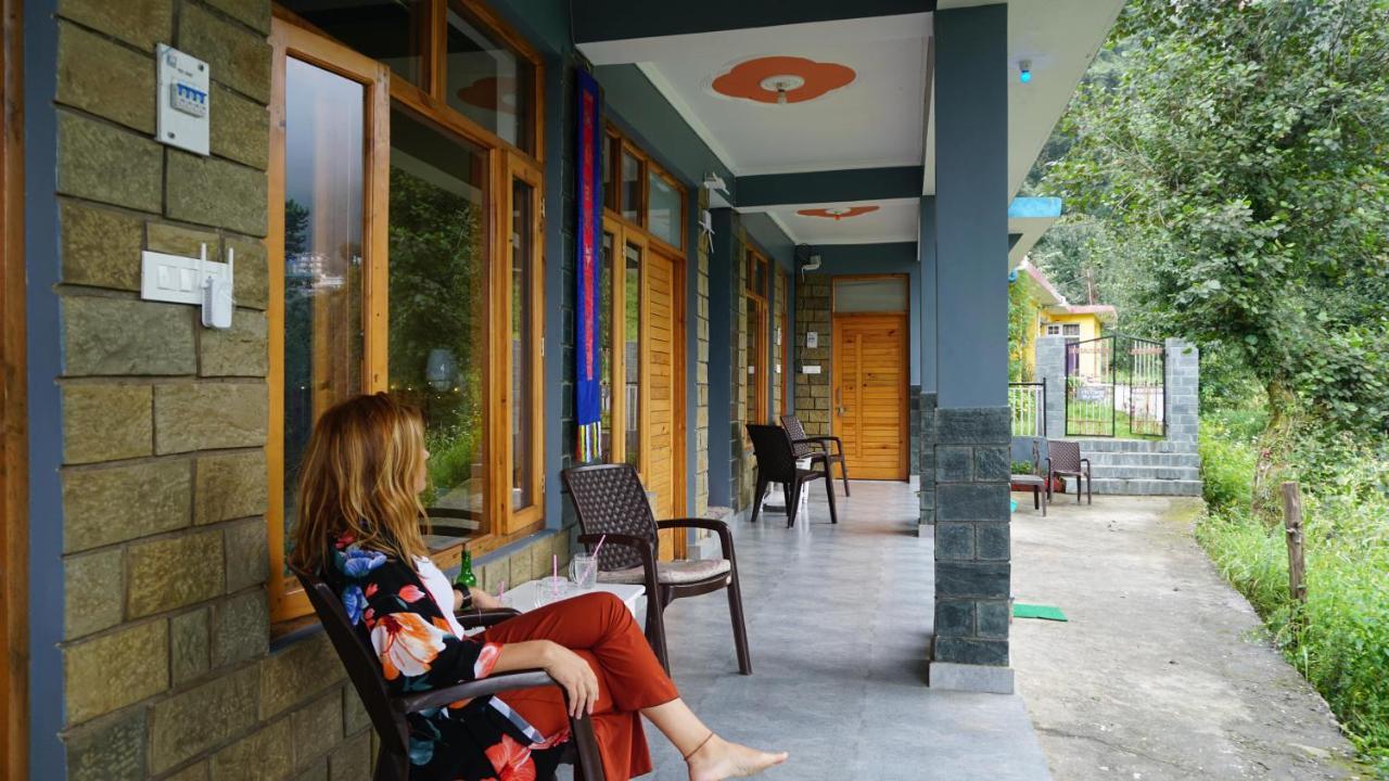Angela'S Boutique Homes Dharamkot Dharamshala Eksteriør billede
