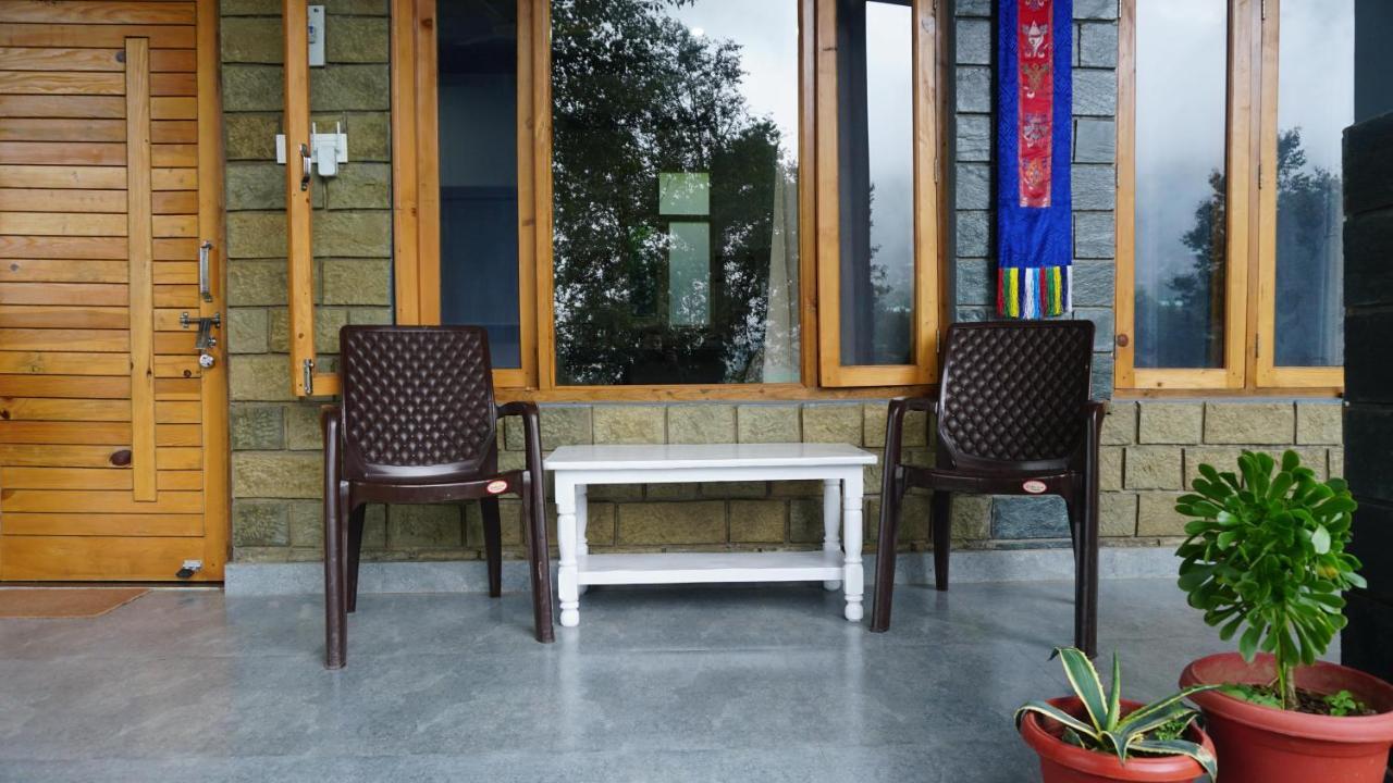 Angela'S Boutique Homes Dharamkot Dharamshala Eksteriør billede