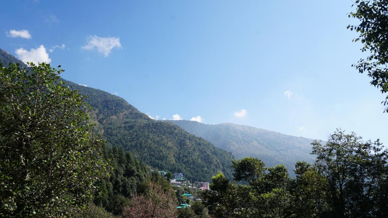 Angela'S Boutique Homes Dharamkot Dharamshala Eksteriør billede