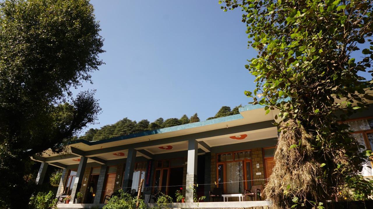 Angela'S Boutique Homes Dharamkot Dharamshala Eksteriør billede